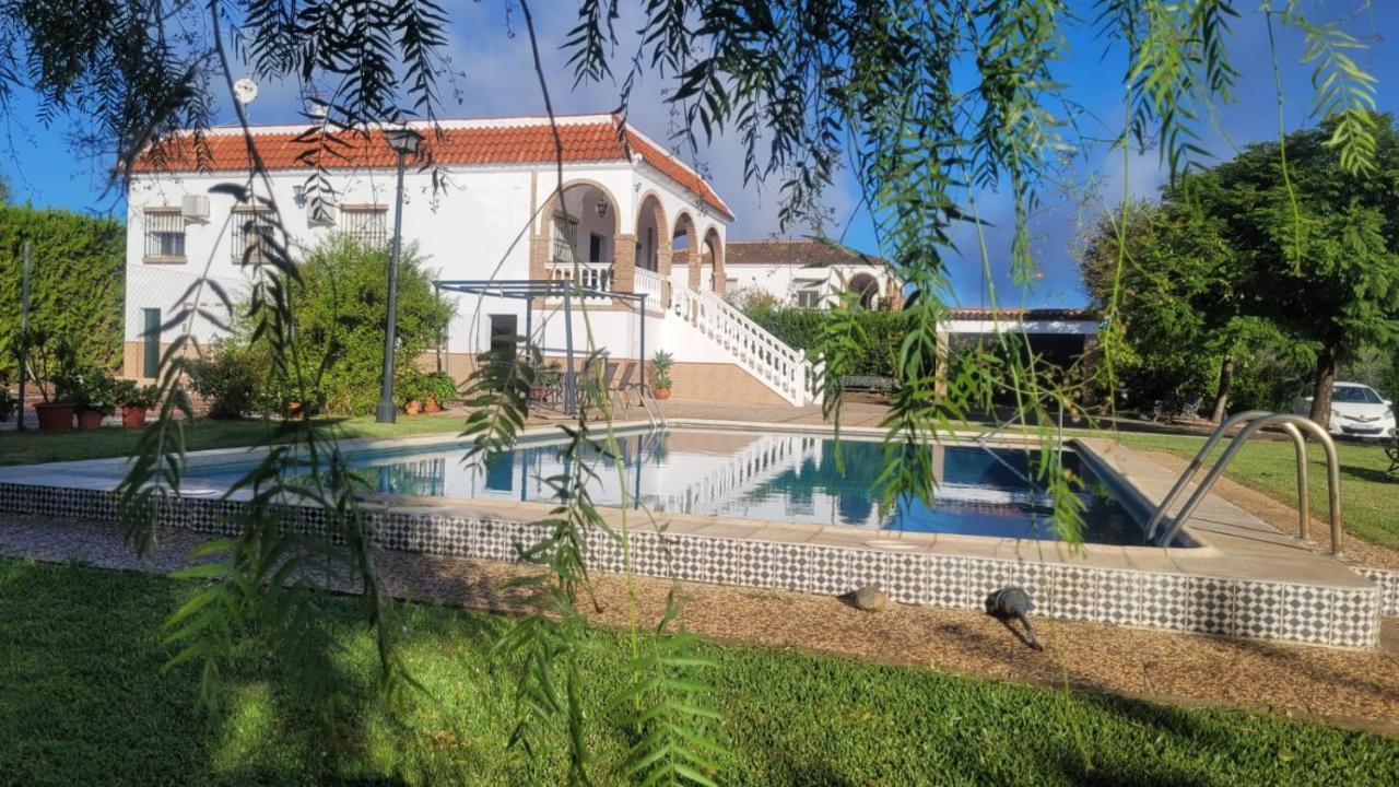 Los Candiles Cantillana Exterior photo