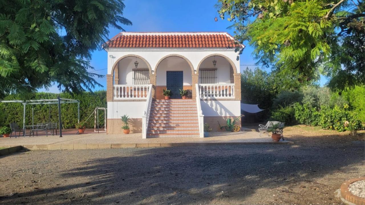 Los Candiles Cantillana Exterior photo