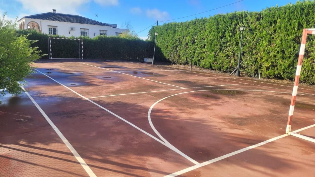 Los Candiles Cantillana Exterior photo