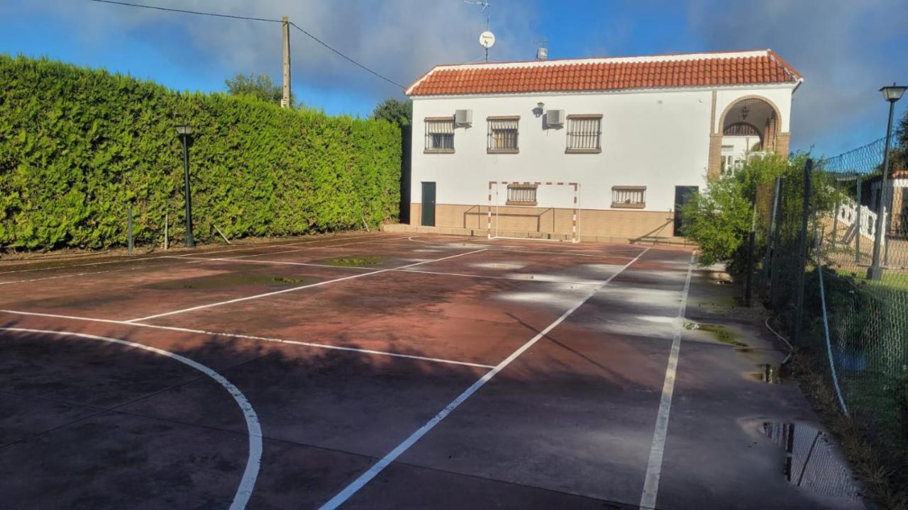 Los Candiles Cantillana Exterior photo