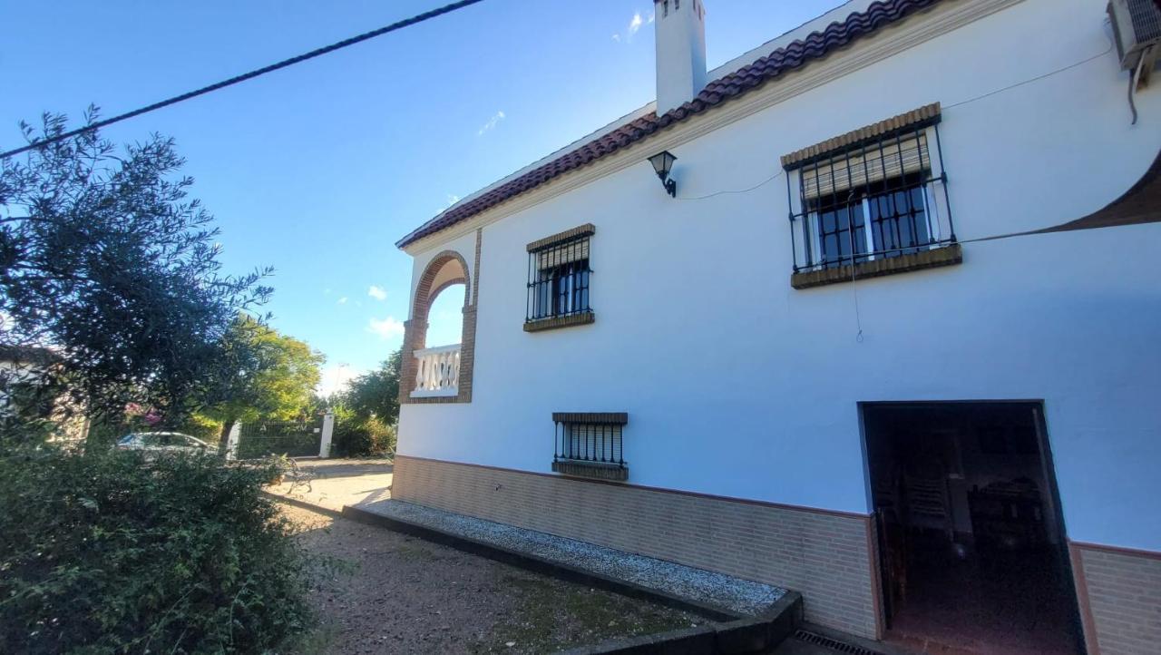 Los Candiles Cantillana Exterior photo