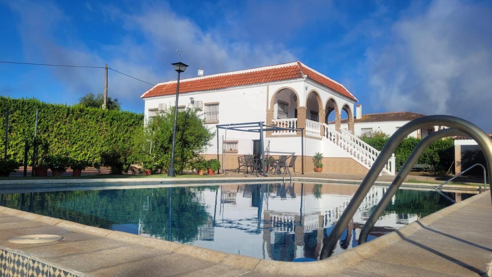 Los Candiles Cantillana Exterior photo