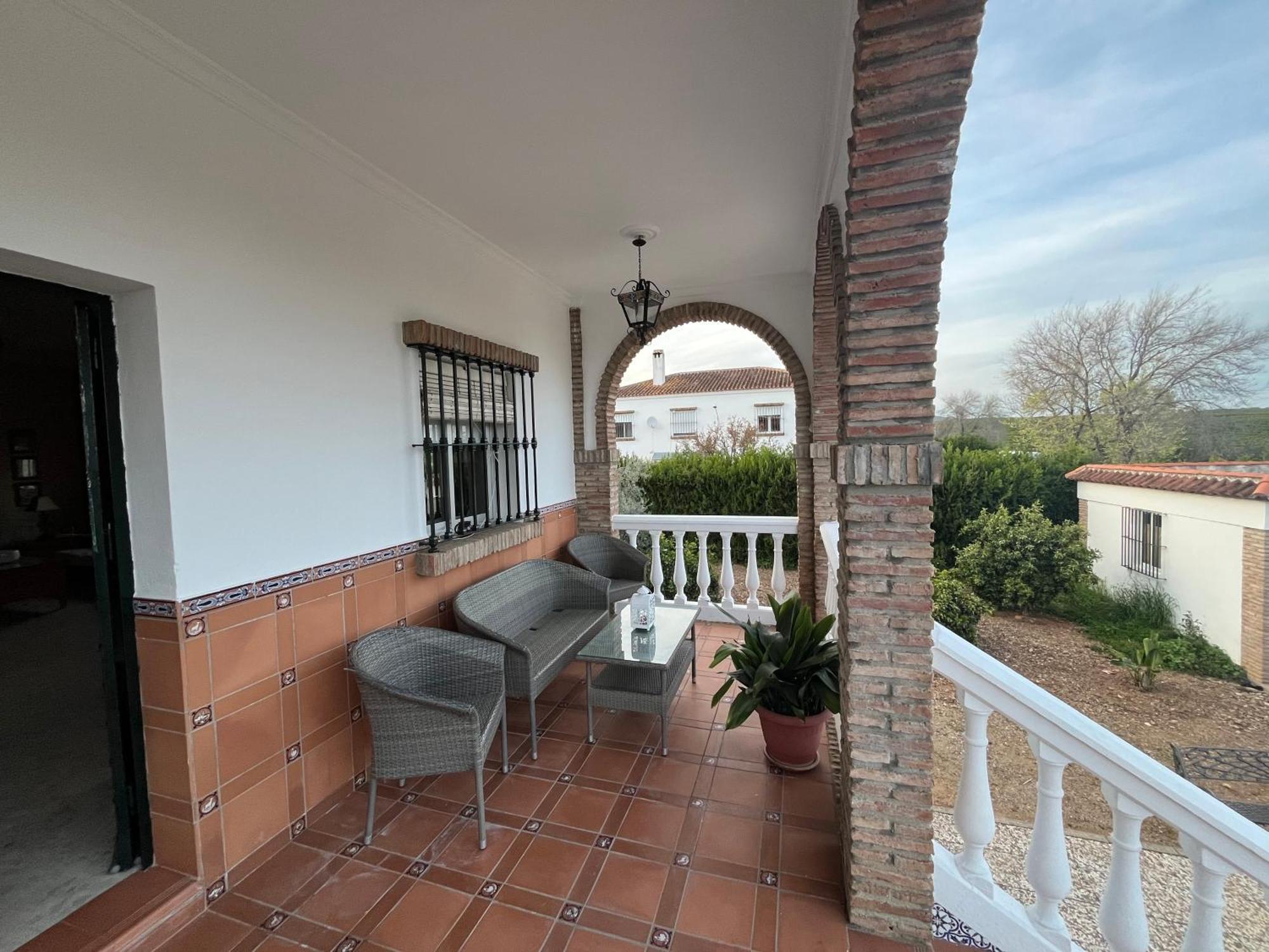 Los Candiles Cantillana Exterior photo